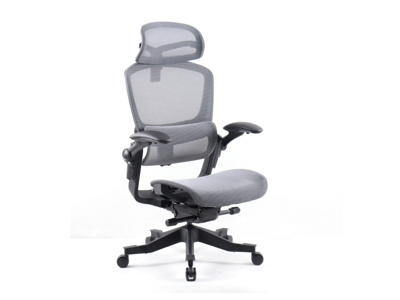 Ghế Easy Chair - Cool Gray